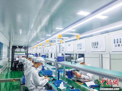 追光逐電，智造未來 長春加速布局光電信息產(chǎn)業(yè)新藍(lán)圖